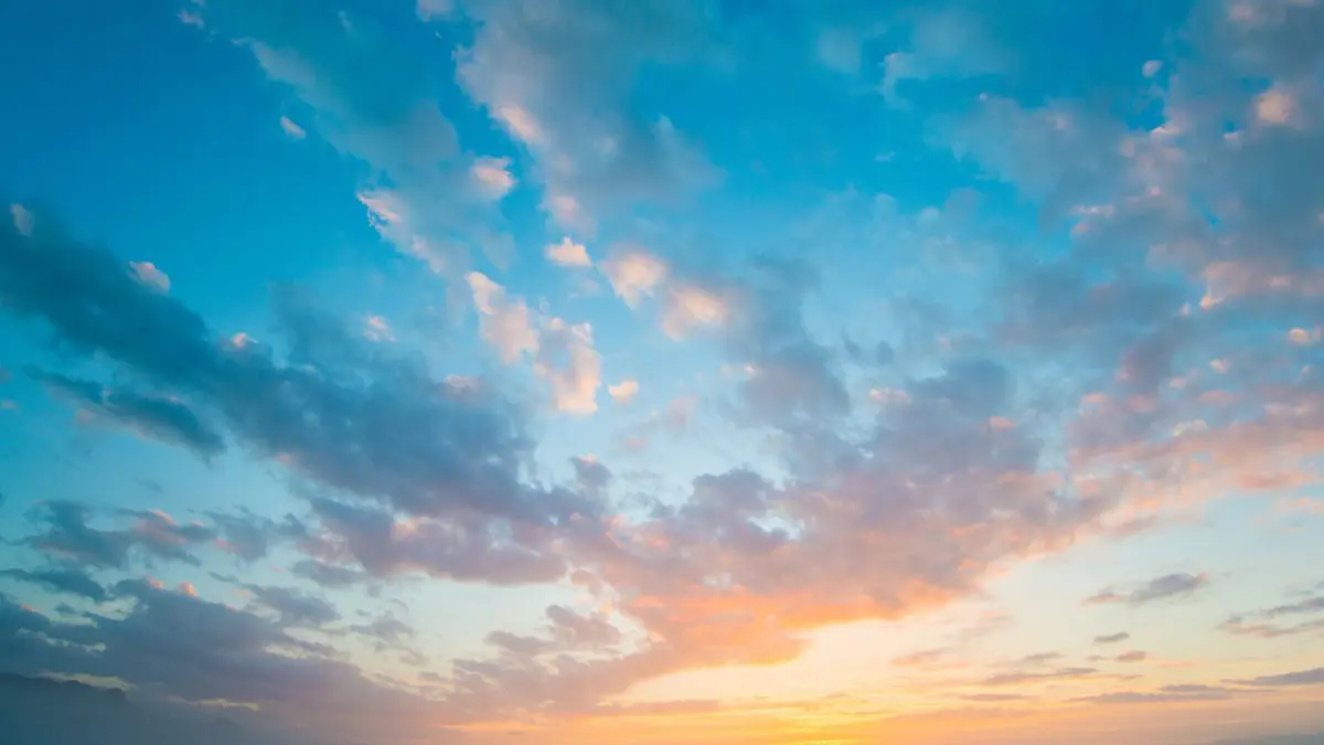 Las temperaturas continuarán agradables, dice Indomet