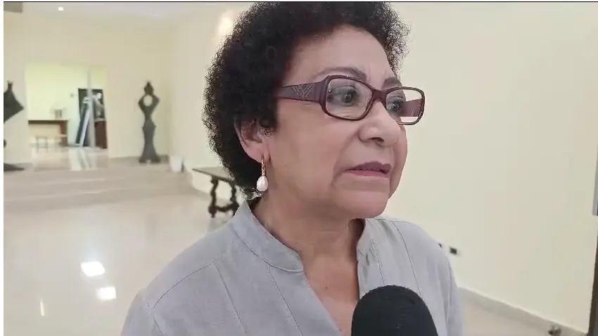 Frente Amplio no será obstáculo para que Amparo Custodio asuma la alcaldía de La Vega