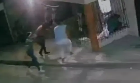 PN descarta haya sido un atraco señora herida por haitiano en Constanza