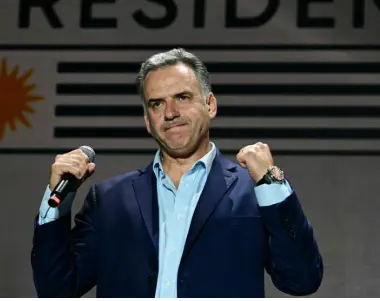Yamandú Orsi, tercer presidente de izquierda en la historia de Uruguay