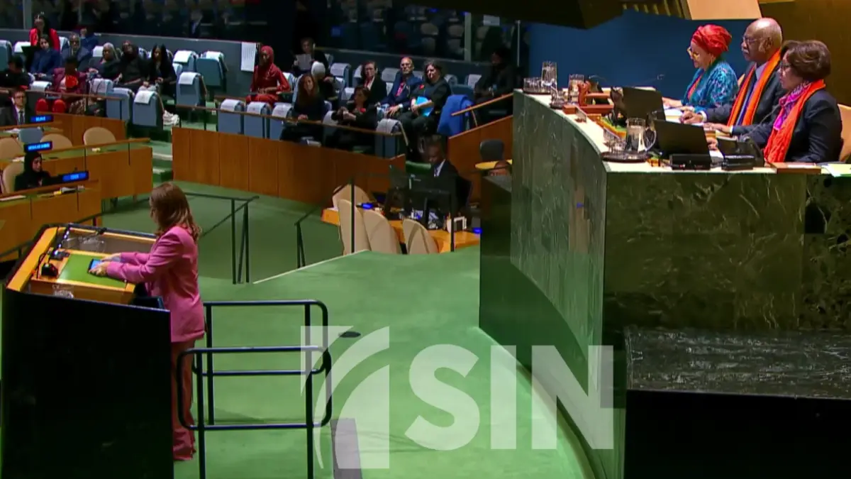 ONU: Cada día se registran 140 feminicidios a nivel mundial