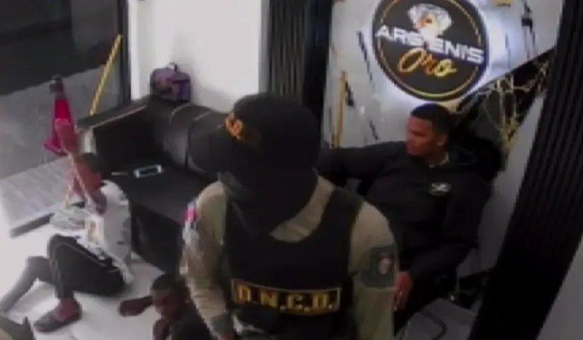 Conocerán coerción a presuntos miembros de banda que robaron oro