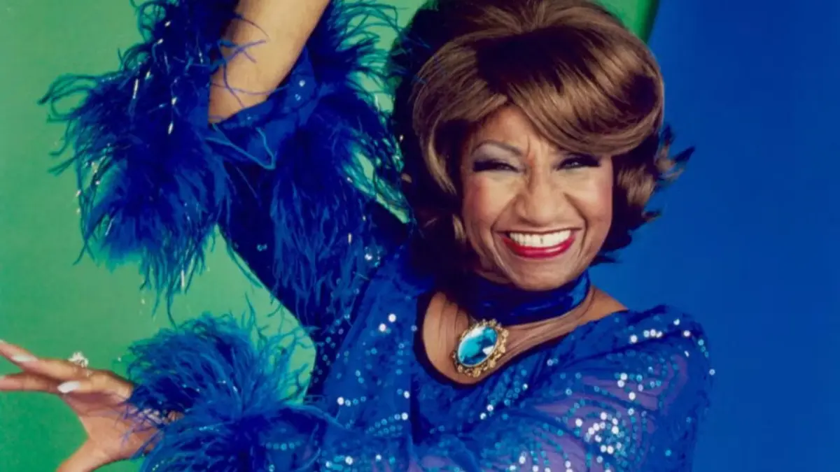 Disco en honor a Celia Cruz se alza con un Latin Grammy