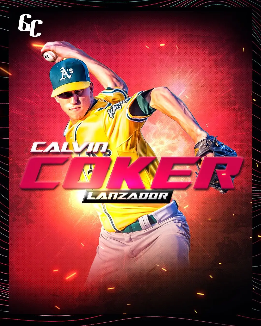 Gigantes contratan al lanzador Calvin Coker como importado