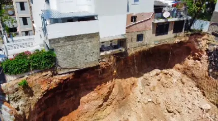 Onesvie confirma daños estructurales en propiedad afectada por construcción de Prado Residence III