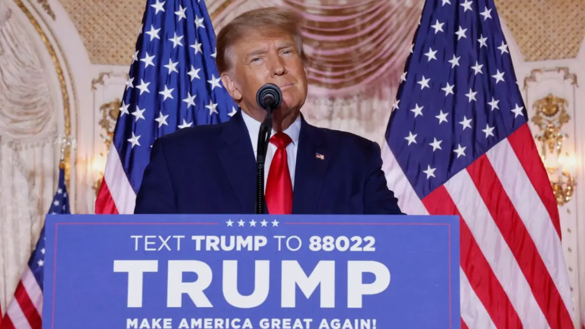 Donald Trump regresa al poder, marcando el comienzo de una nueva era de incertidumbre