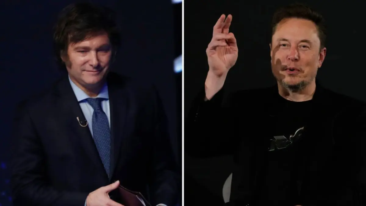 Es falso lo que dijo el presidente de Argentina, de que Elon Musk iba a comprar CNN