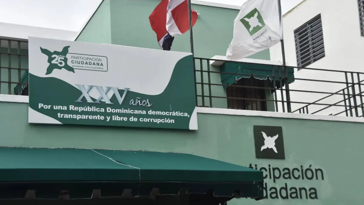 Participación Ciudadana rechaza política de protección de datos del Poder Judicial