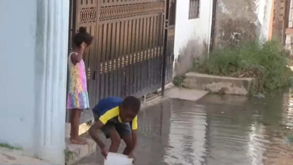 Comunitarios se mantienen en vilo ante amenaza de vaguada