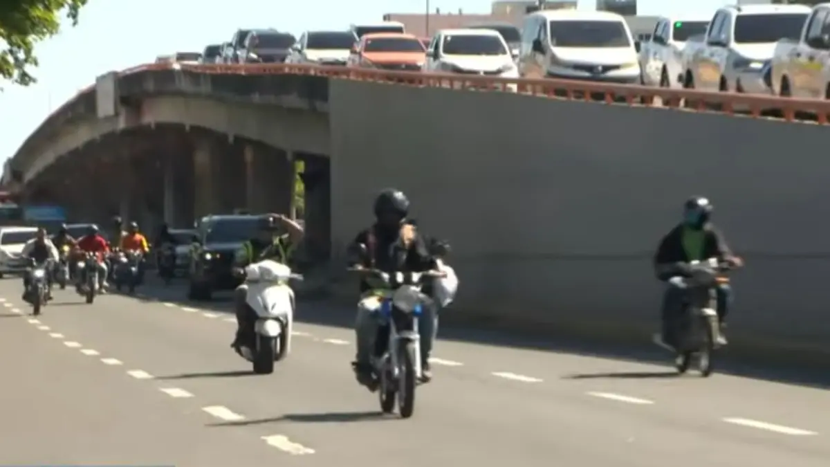 Solo 1% de 3.5 MM de motoristas tiene licencia de conducir