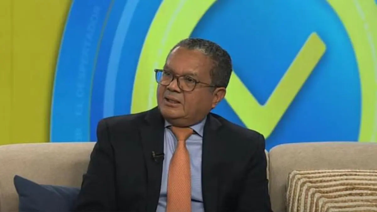 Daniel Liranzo sobre futuro de las zonas francas: el efecto Trump no nos va a causar daño, será un beneficio