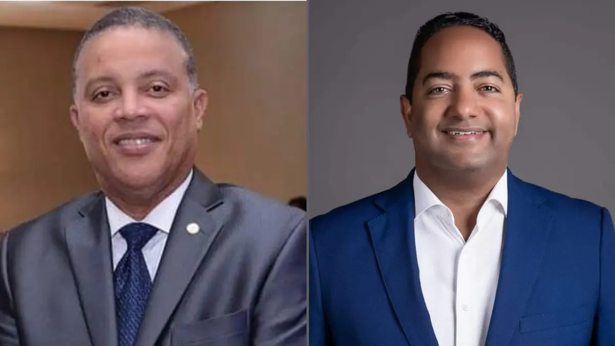 Designan a Benny Eurípides Muñoz y a Alexis Alcántara en Conadis