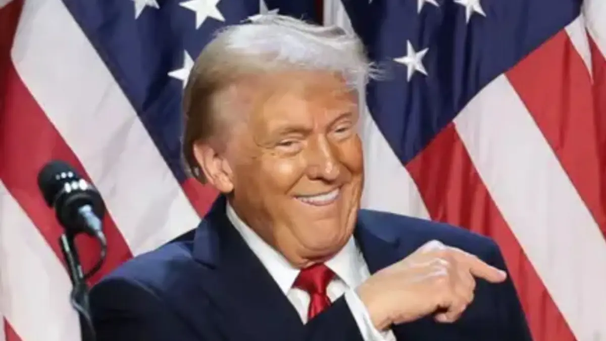 Trump, antes de asistir al Super Bowl: Que gane el mejor equipo