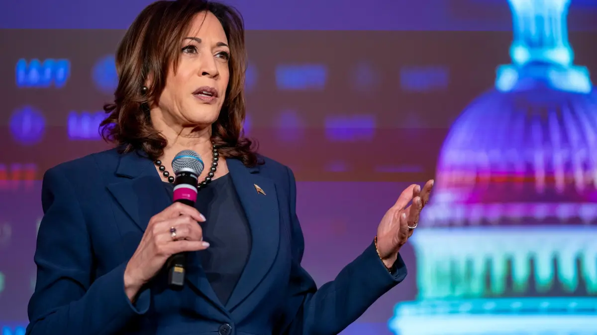 Respuesta de la campaña de Kamala Harris ante acusaciones sobre pagos millonarios a celebridades: Nunca hemos pagado a artistas