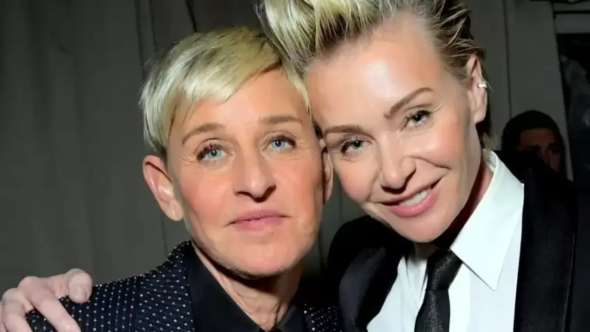 “Nunca volveremos”: Ellen DeGeneres y su esposa abandonan EE.UU. tras victoria de Trump