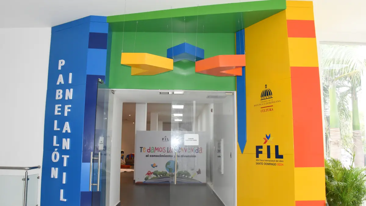 Este jueves se inaugura la Feria Internacional del Libro 2024