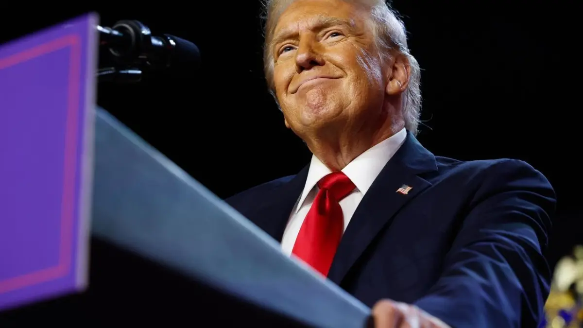 Trump gana las elecciones presidenciales en Estados Unidos, según CNN y AP