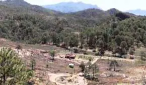 Cinco personas quedan atrapadas tras el derrumbe de una mina en el noroeste de México