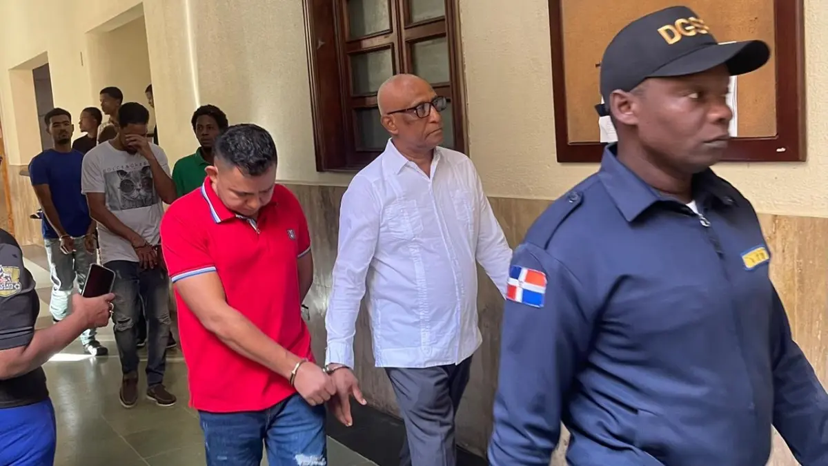 Decidirán esta noche medida de coerción a acusados por corrupción en la FEDOPEM