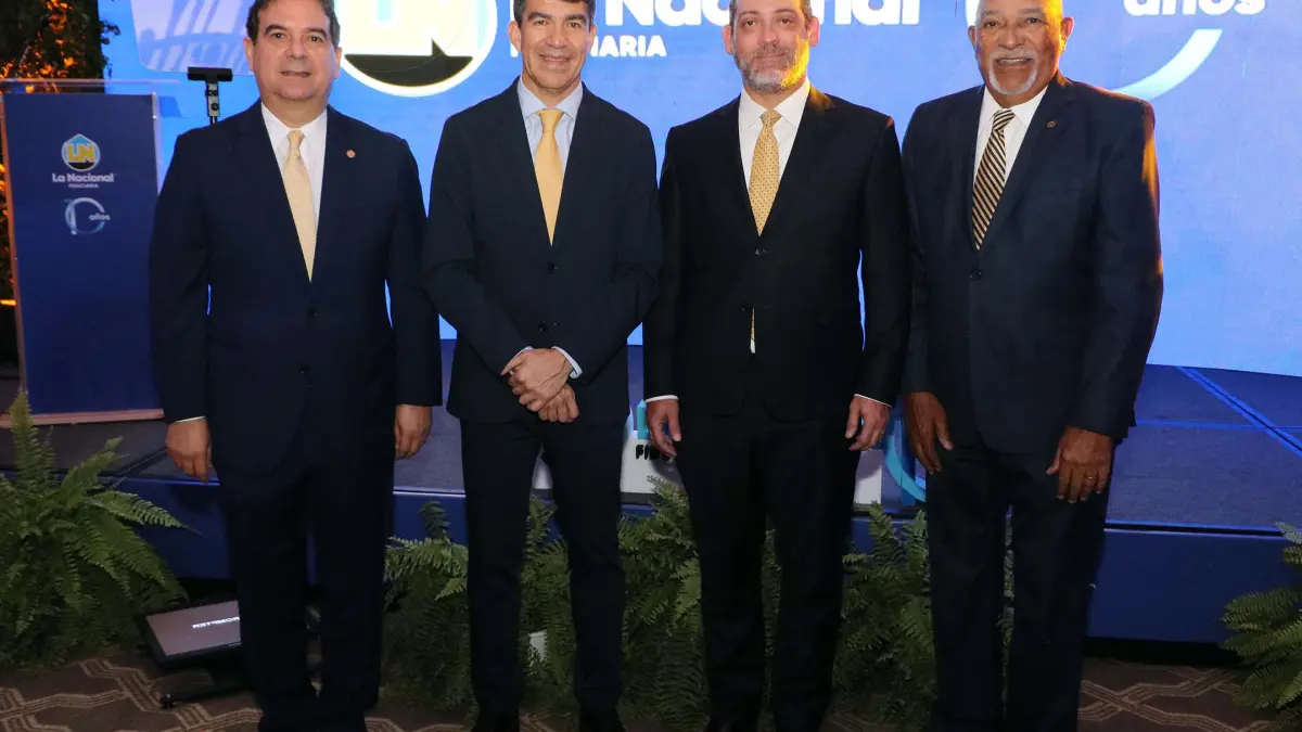 Fiduciaria La Nacional celebra su 10mo aniversario
