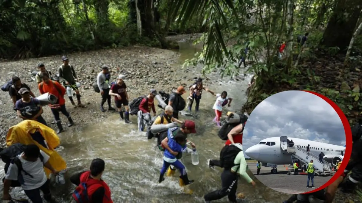 La vuelta por México: dominicanos desisten del sueño americano y regresan a RD