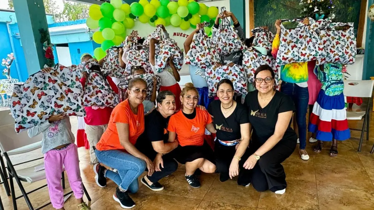 Fundación AlNUA impacta vida de Niñas y Adolescentes sobrevivientes de violencia