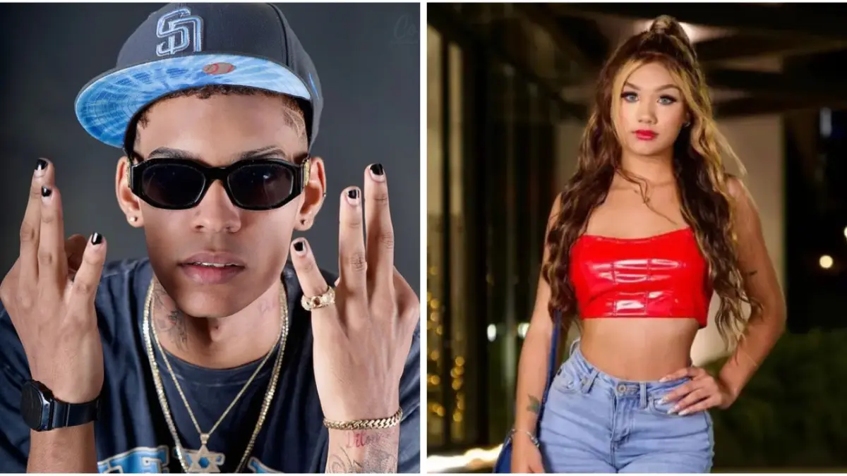 “Yo no sé de Masha, yo tengo mi novia”, se defiende Dilon Baby