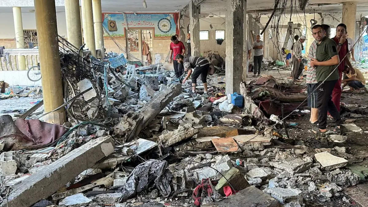 Egipto y Catar piden voluntad política para lograr tregua en Gaza tras acuerdo en Líbano