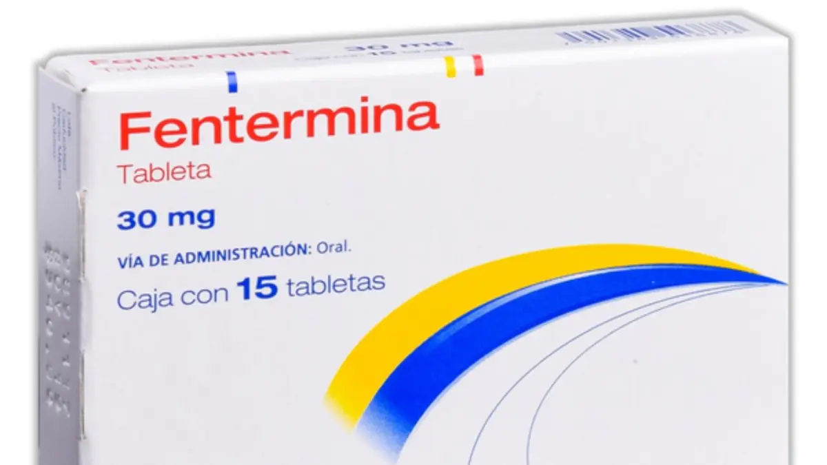 ¿Qué es la Fentermina? medicamento por el que Stephen Domínguez dice fue detenido