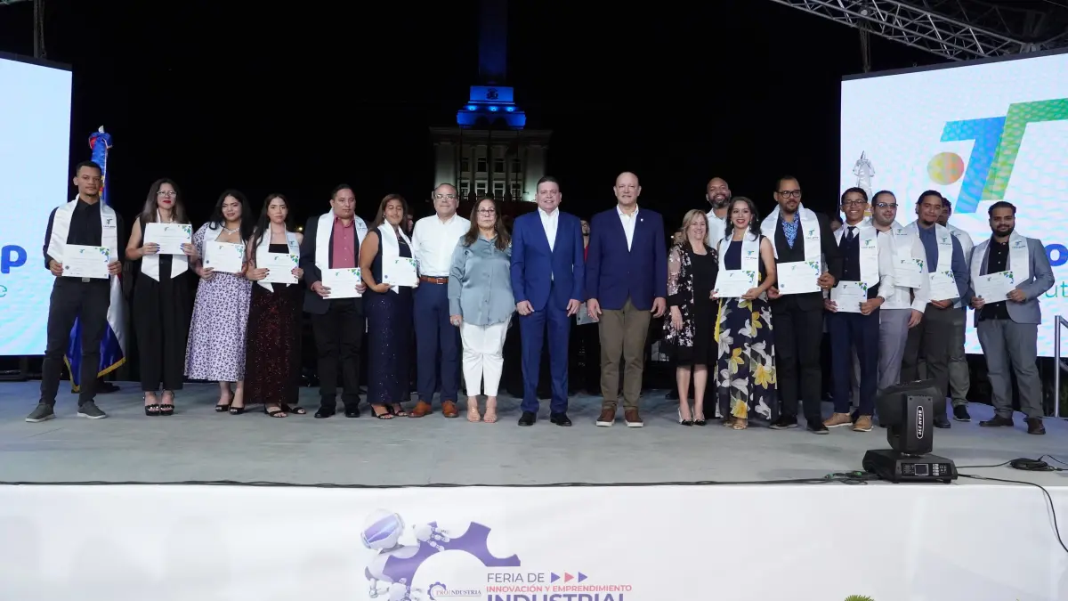 Proindustria clausura su IV Feria de Innovación y Emprendimiento Industrial 2024