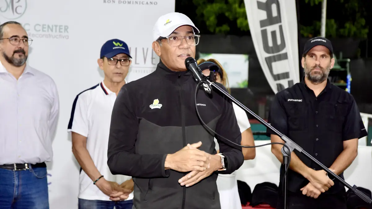 Pilier, Dotel, Navarrete, Marte y Ureña se proclaman campeones Mango Open 2024