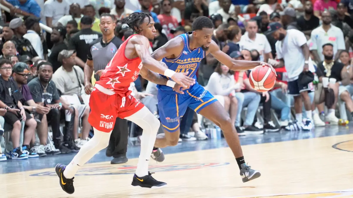 Abadina garantiza la seguridad del público en séptimo juego serie final TBS Distrito 2024