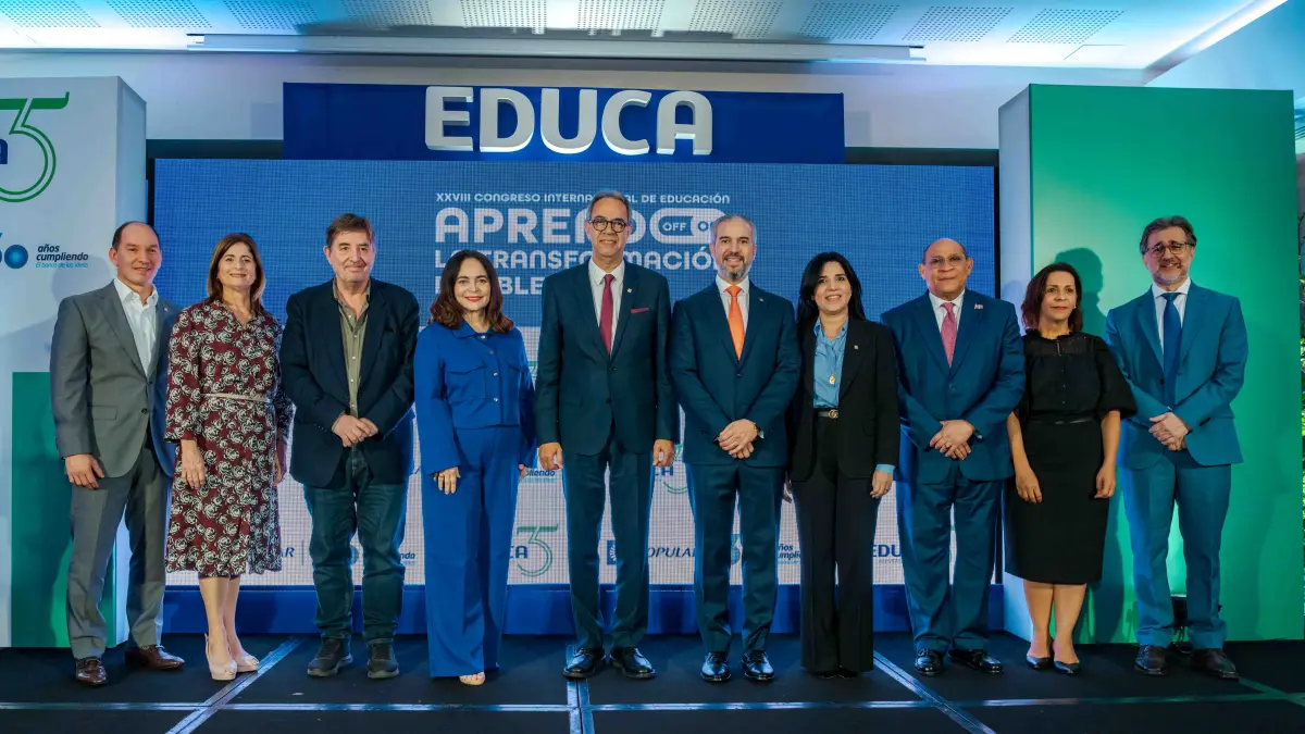 EDUCA y Banco Popular anuncian XXVIII edición Aprendo 2024