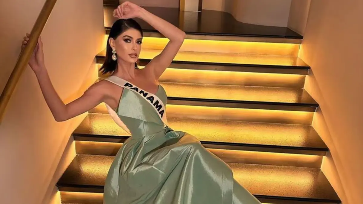 Ex Miss Universo Panamá considera que su expulsión del concurso es una medida severa