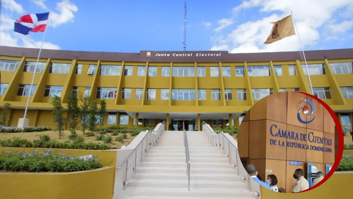 JCE aprueba solicitar una auditoría a la Cámara de Cuentas