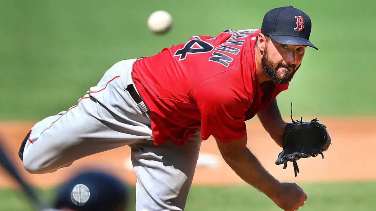 Tigres del Licey refuerzan su bullpen con el lanzador Heath Hembree