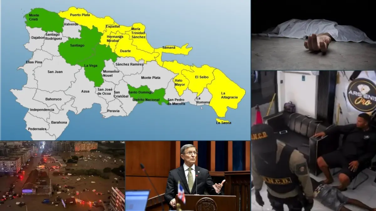 Estas son las cinco noticias más destacadas de la semana en Noticias SIN