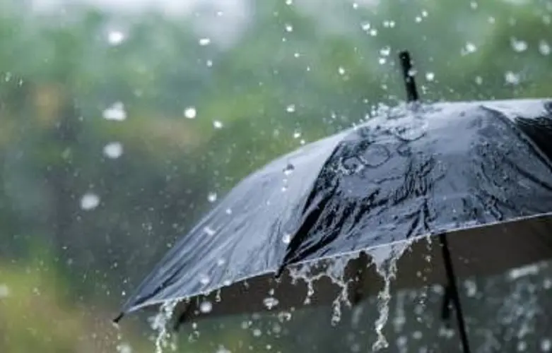 Indomet prevé aguaceros para esta noche y transcurso de la madrugada en varios puntos del país