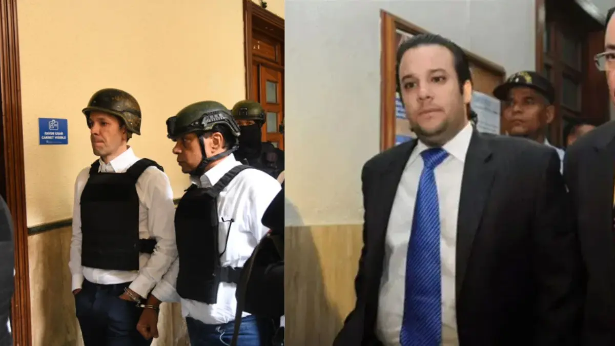 Impedimento de salida, presentación periódica y garantía económica a implicados caso Camaleón