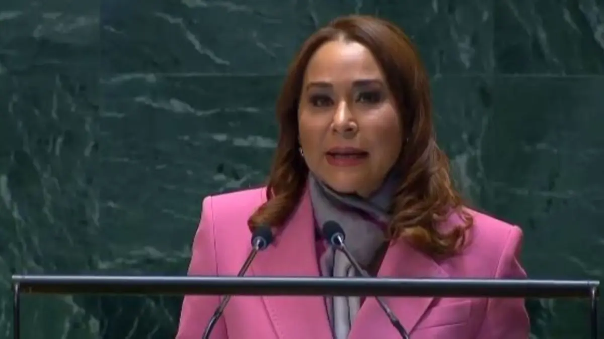 Mayra Jiménez en la ONU exige más recursos para combatir la violencia contra la mujer: se lo debemos a las víctimas