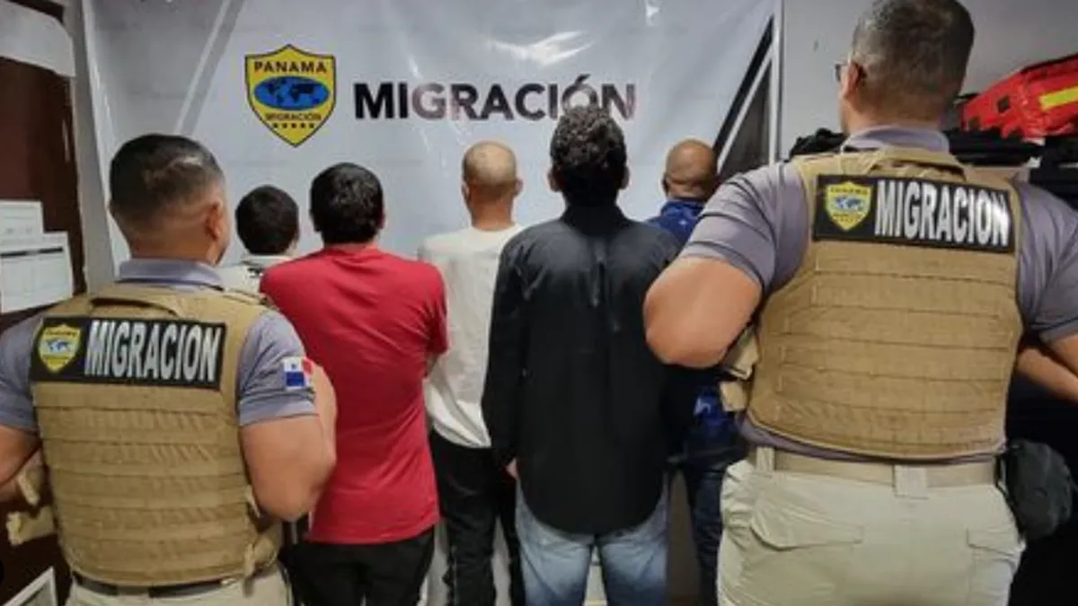 Panamá expulsa a tres iraníes por sus vínculos con grupos terroristas