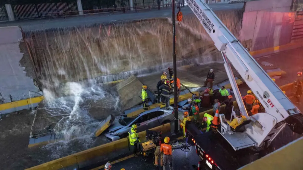 Se cumple un año de inundaciones que dejaron 30 muertos