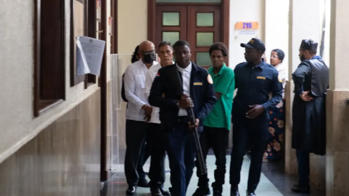 Conocen coerción a acusados de corrupción en la Federación Pentatlón Moderno