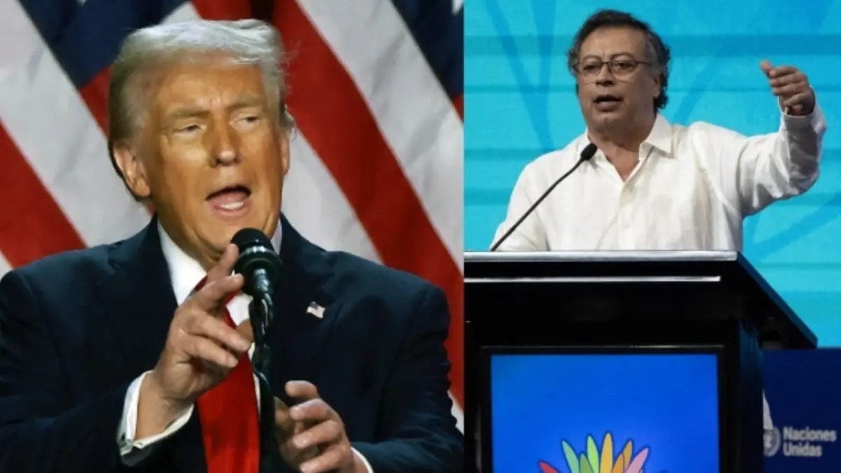 Petro sobre el triunfo de Trump: El pueblo estadounidense ha hablado y se le respeta