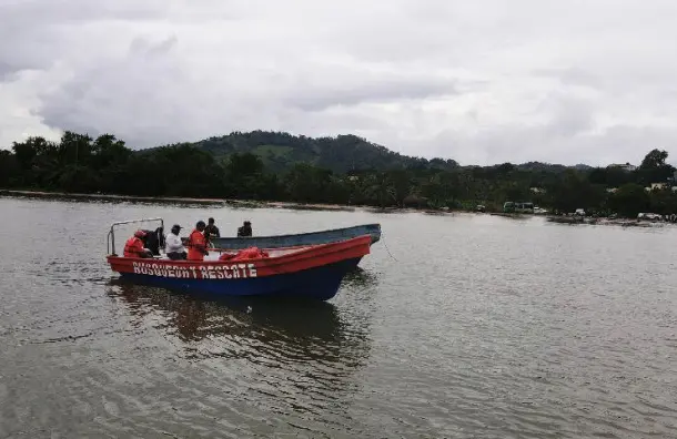 Encuentran cadáver de uno de dos pescadores desaparecidos en Sabana de la Mar