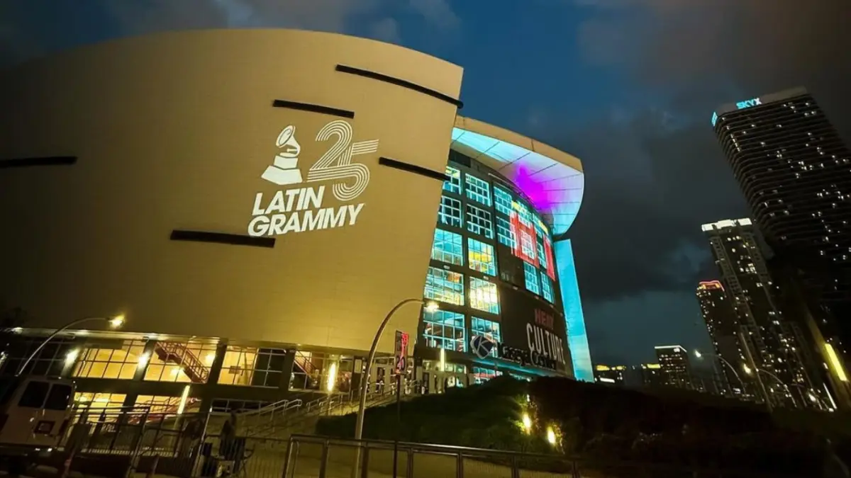 Los Latin Grammy celebran su 25ª edición: Juan Luis Guerra y José Alberto El Canario entre los premiados