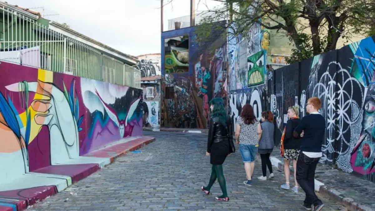 Baby, una película tierna y vitalista de la vida callejera de São Paulo