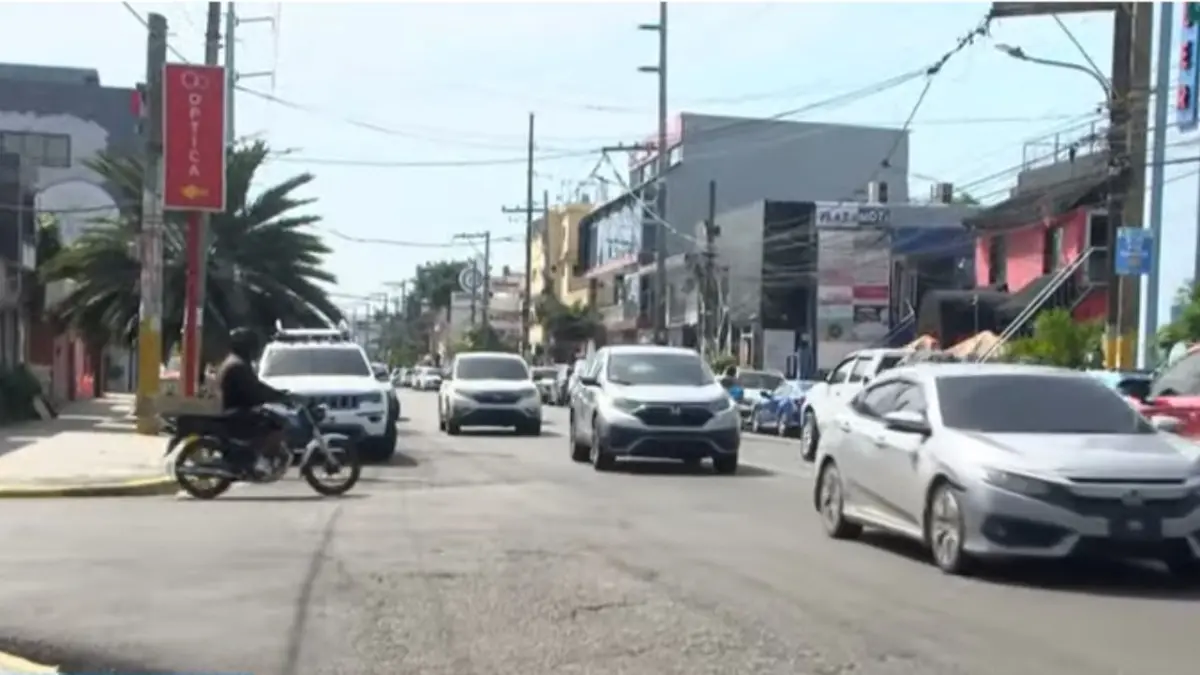 Convertirán este domingo la avenida Venezuela en peatonal