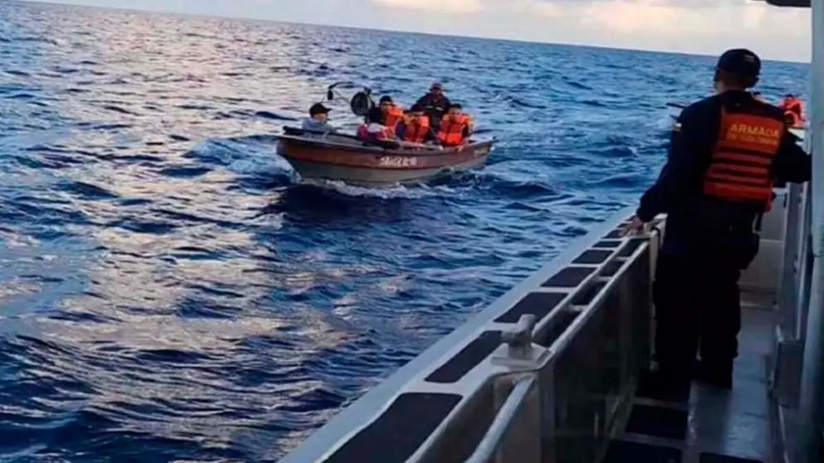 Detienen a 22 migrantes venezolanos al intentar llegar ilegalmente a Curazao