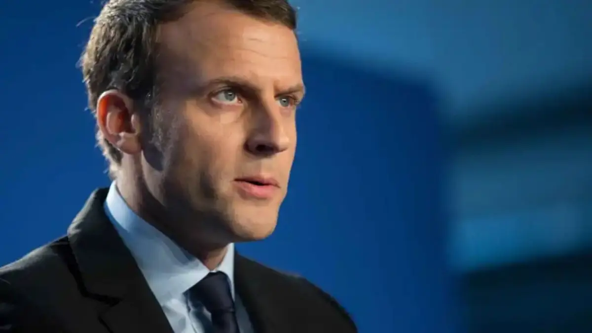 Macron critica a los haitianos: Fueron los mismos haitianos los que destruyeron Haití
